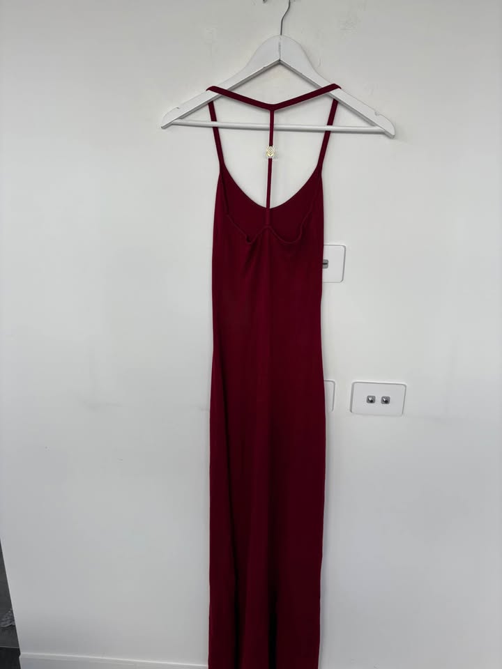 VDM Maxi Dress - size xs