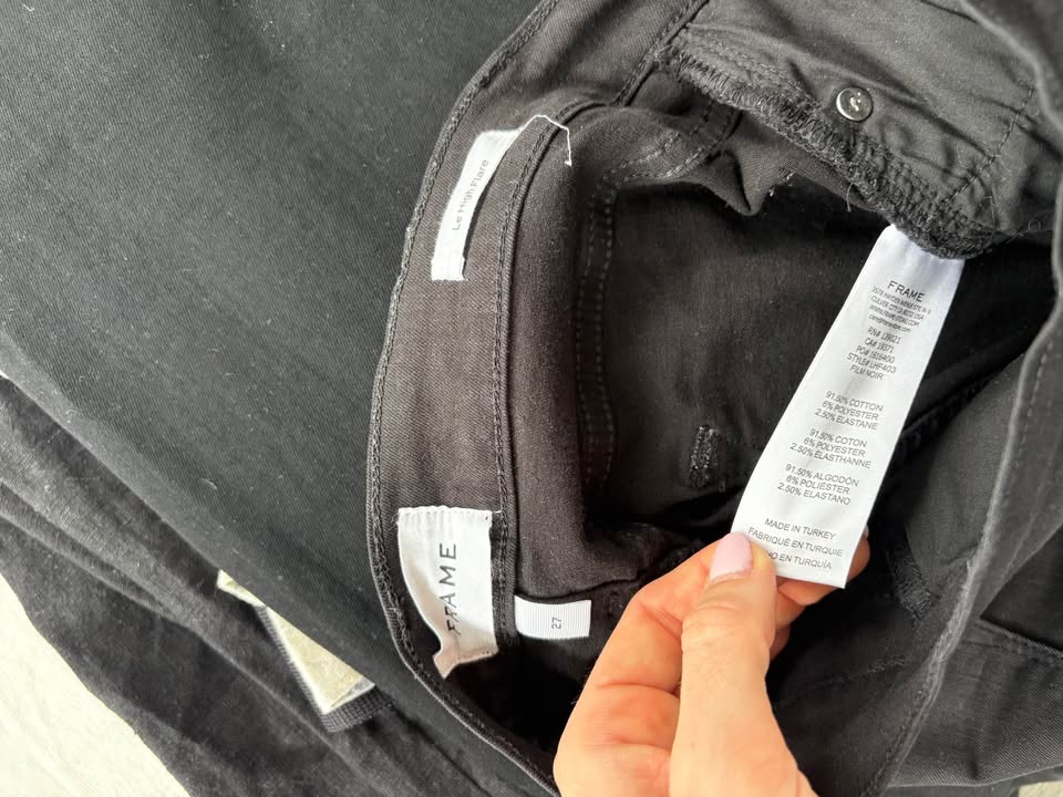 Frame Jeans - size 27