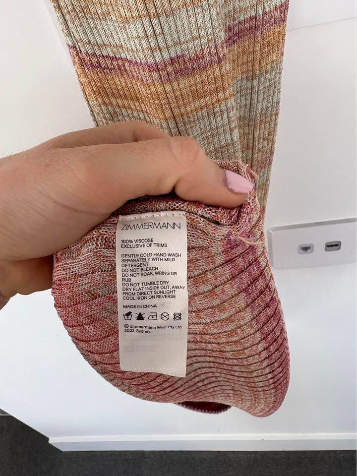 ZIMMERMANN Skirt - size 0