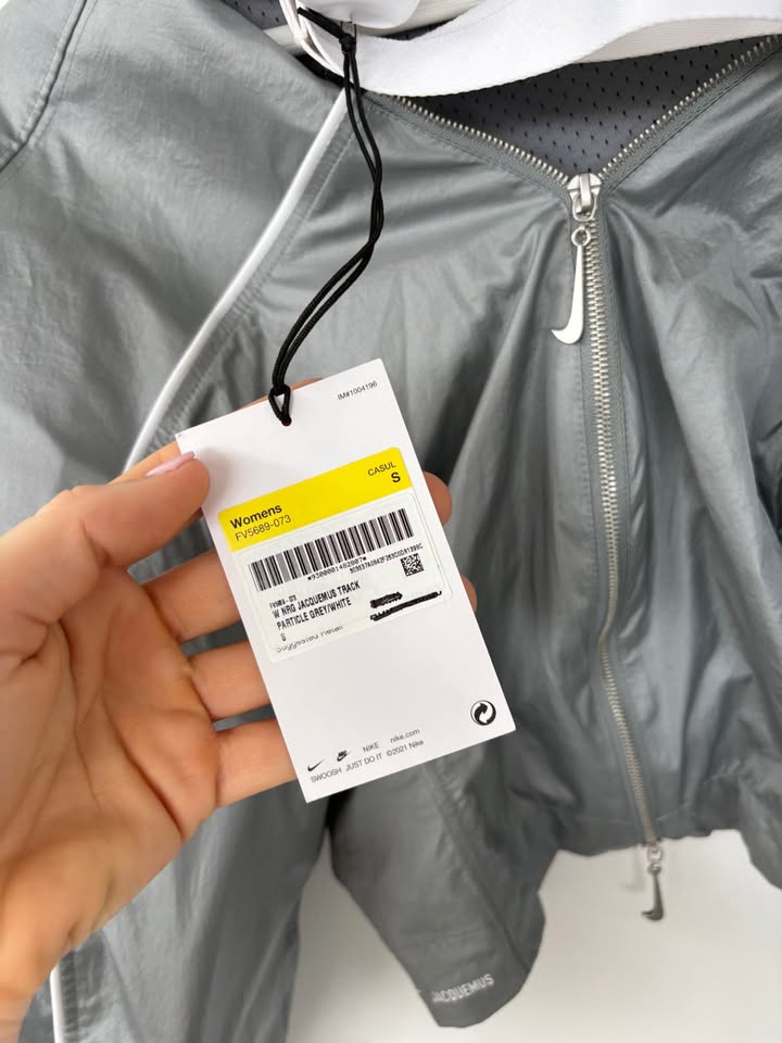Nike X Jacquemus Jacket - size S BNWT