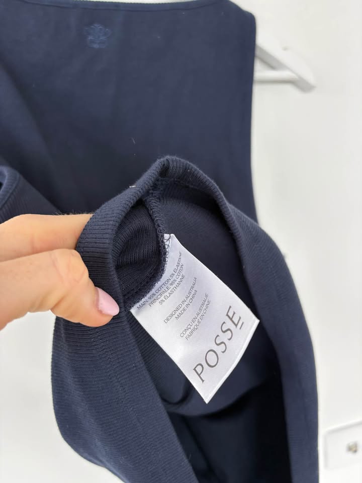 Posse Top - size medium