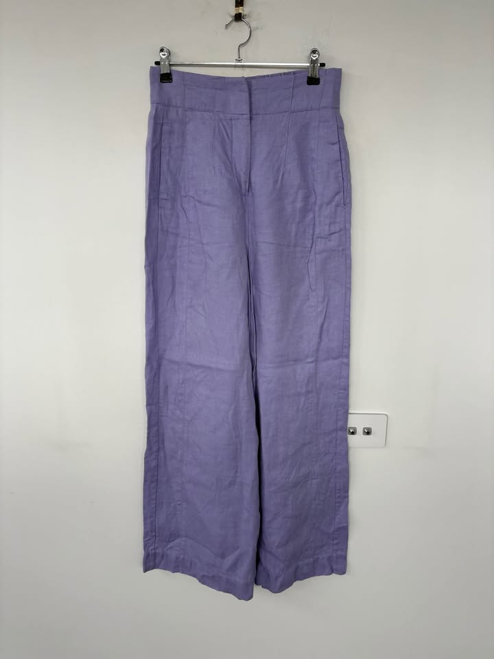 Country Road Linen Pants - size 6