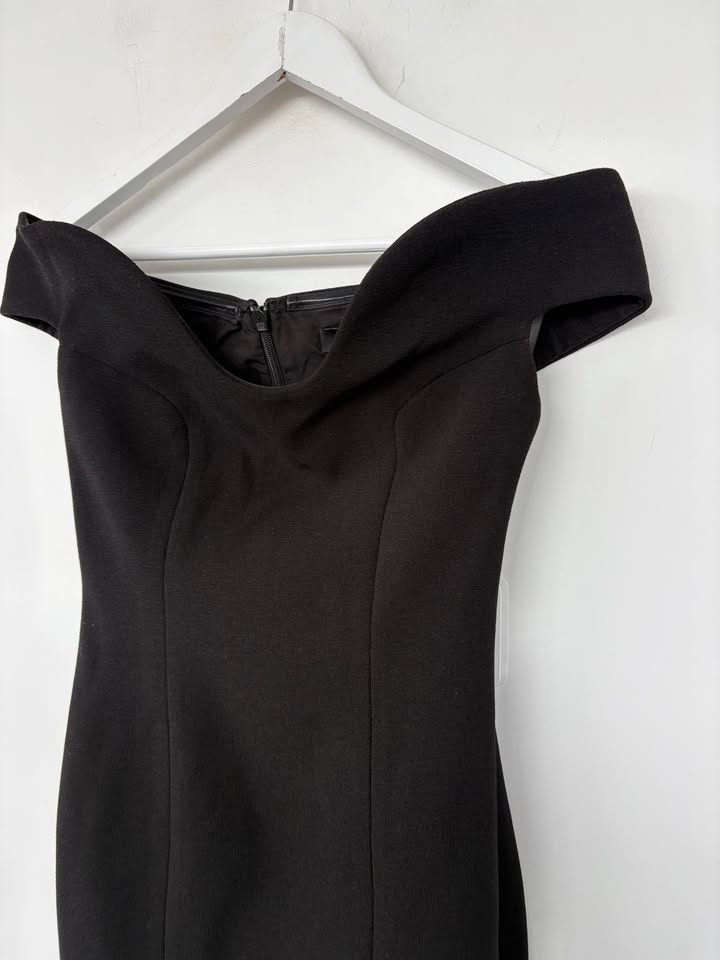 MOSSMAN Maxi Dress - size 6