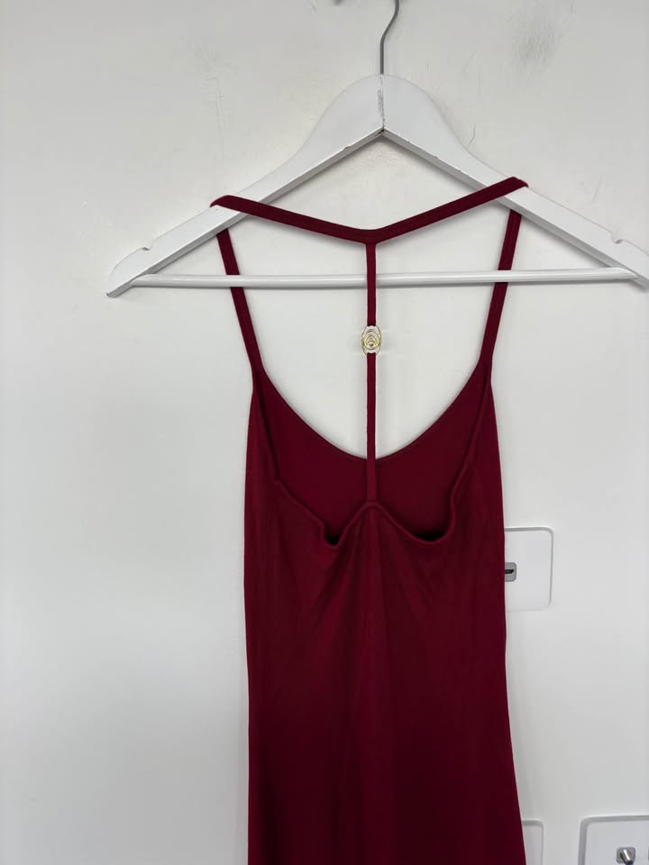 VDM Maxi Dress - size xs