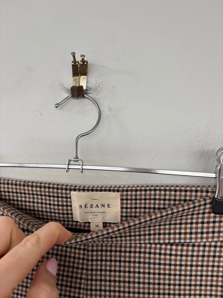 Sezane Pant - size 38 (10)