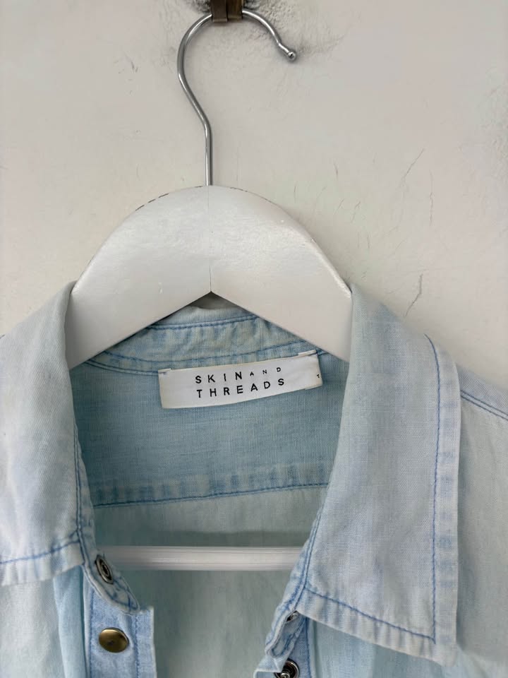 Skin & Threads Shirt - size 1