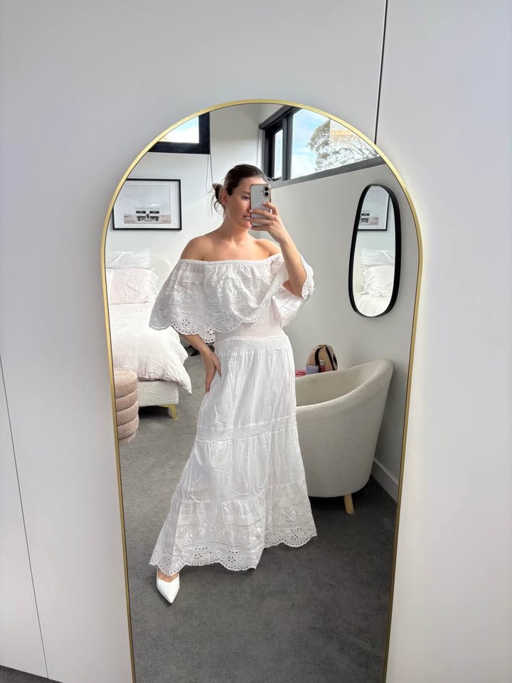 Leonie Dress - size 2