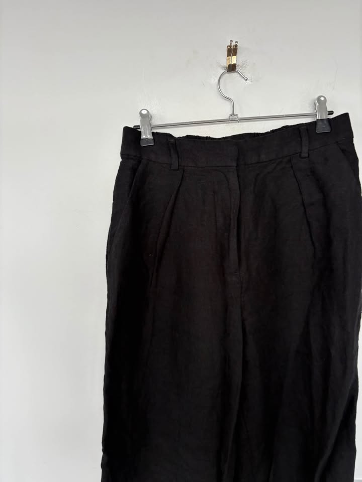 Country Road Linen Pants - size 8