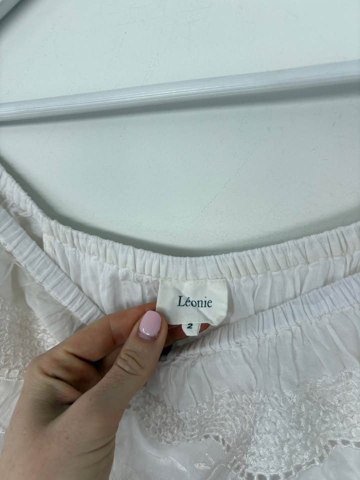 Leonie Dress - size 2