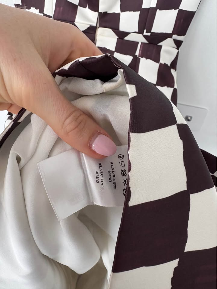 Emilia WICKSTEAD Dress - size 12