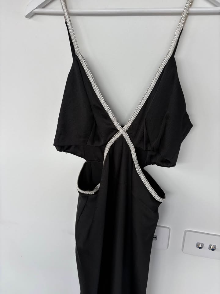 Sheike Maxi Dress - size 10