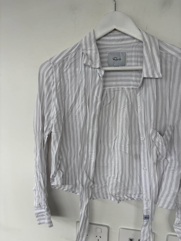 Rails Shirt - size small