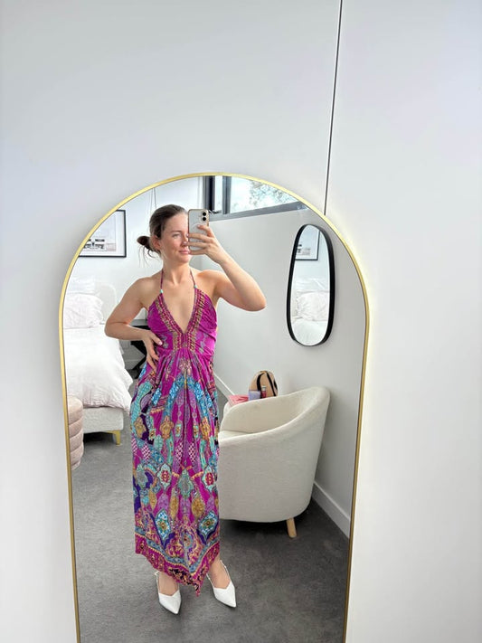 Camilla Maxi Dress - size XS current season