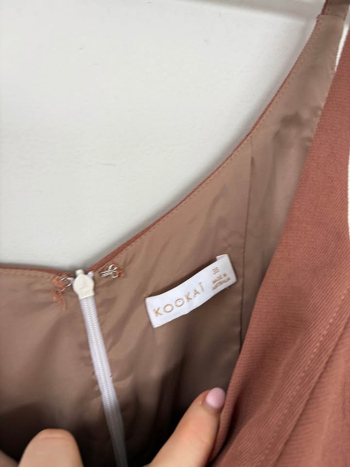 KOOKAI Mini Dress - size 8