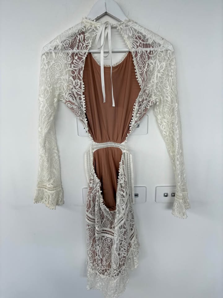 For love & Lemons Mini - size small