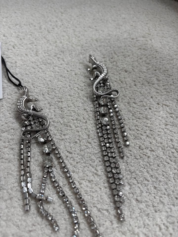 Essential Earrings BNWT