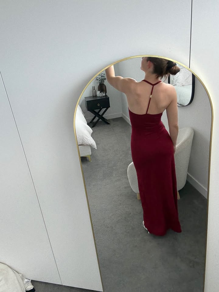 VDM Maxi Dress - size xs