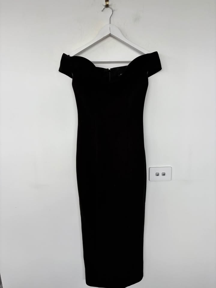 MOSSMAN Maxi Dress - size 6