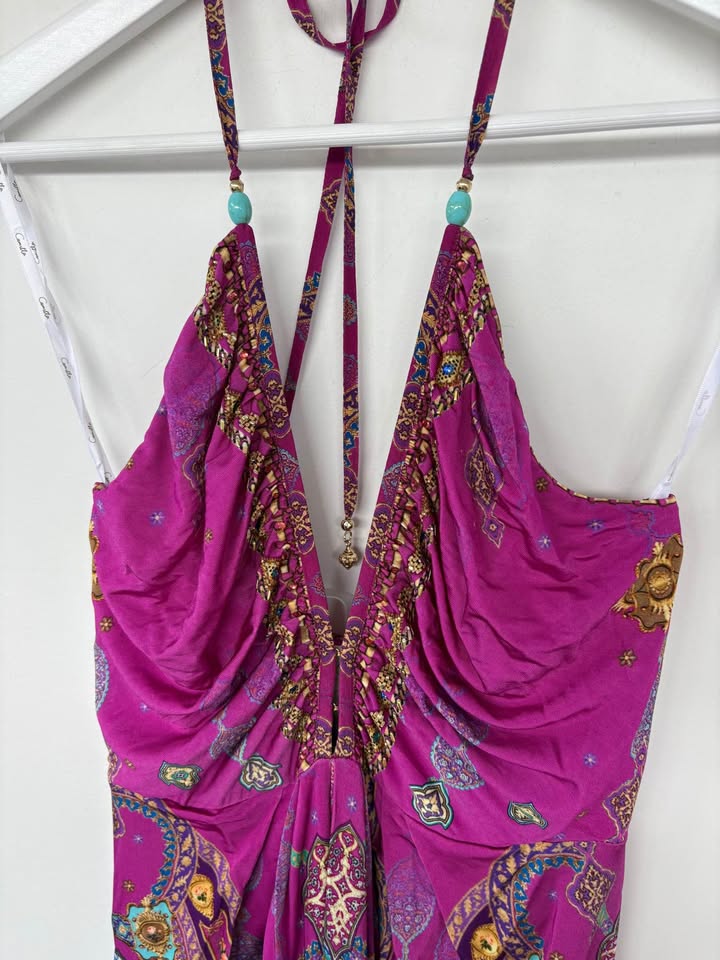 Camilla Maxi Dress - size XS current season