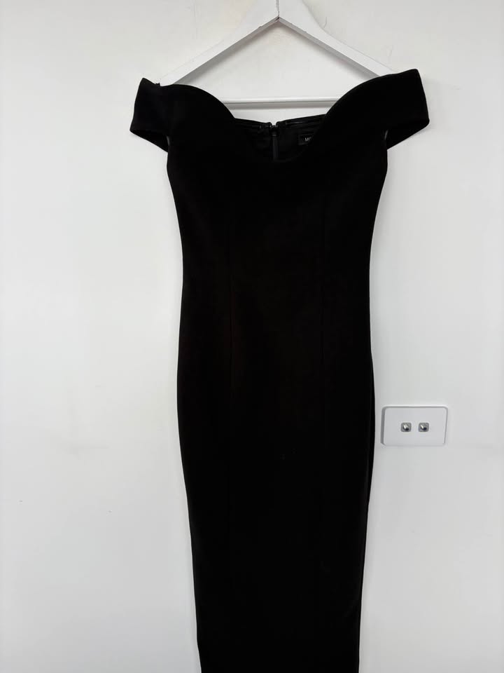 MOSSMAN Maxi Dress - size 6