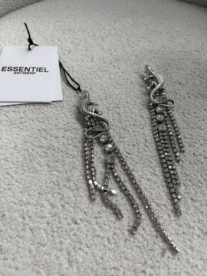 Essential Earrings BNWT