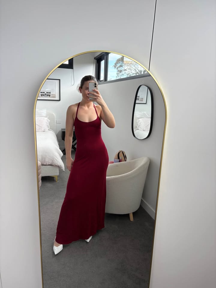 VDM Maxi Dress - size xs