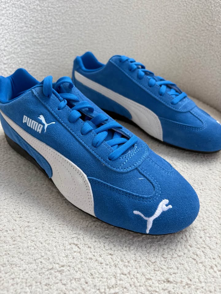 Puma Speedcat Runners New in Box - size 42