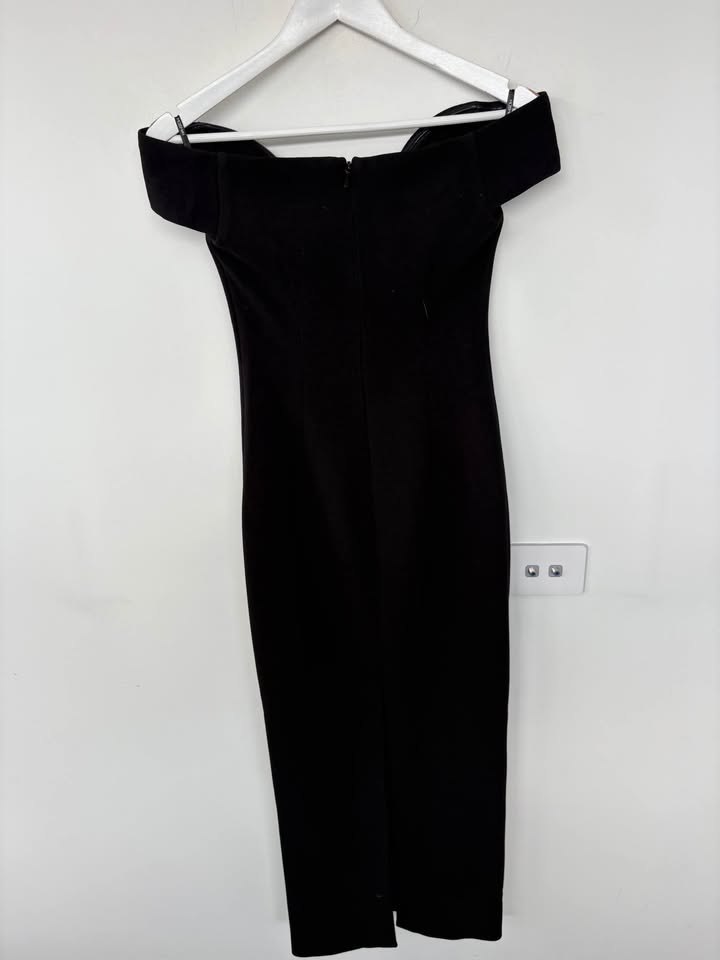MOSSMAN Maxi Dress - size 6