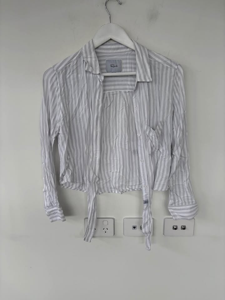 Rails Shirt - size small