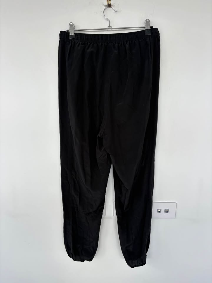 Jac + Jack Silk Pants - size 8