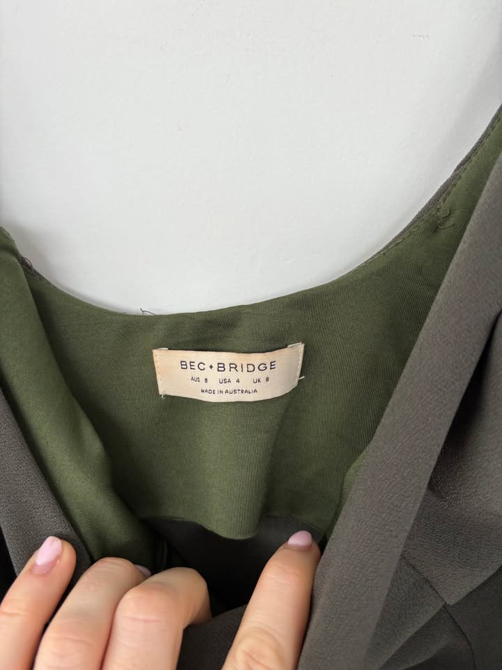 BEC + Bridge Mini - size 8