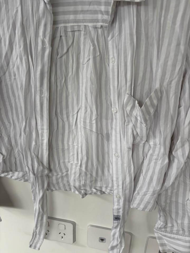 Rails Shirt - size small