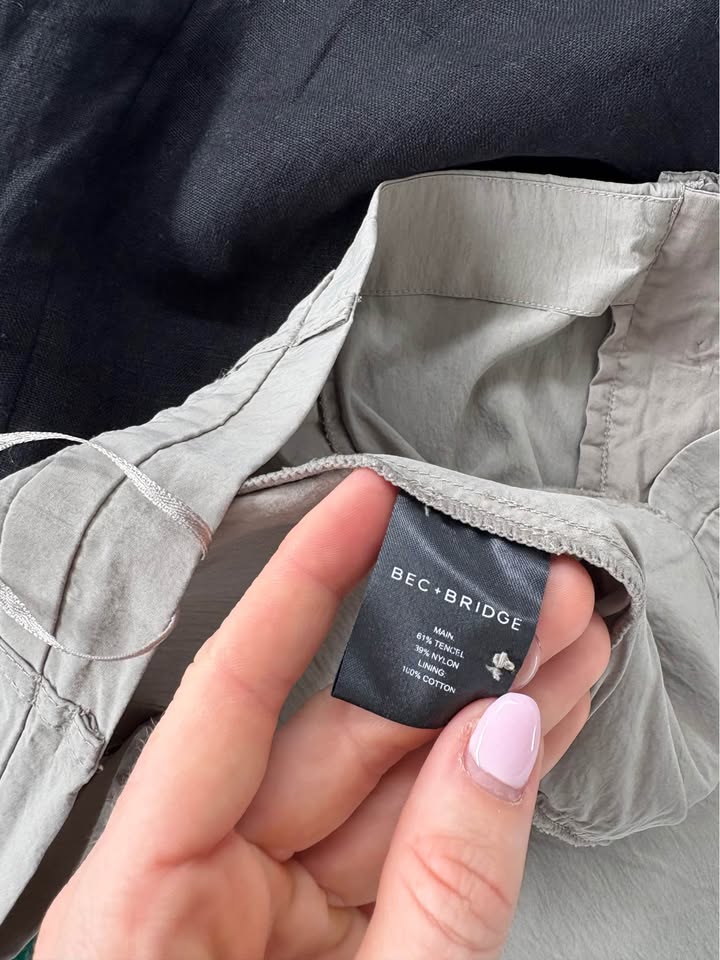 BEC + Bridge Pants - size 10