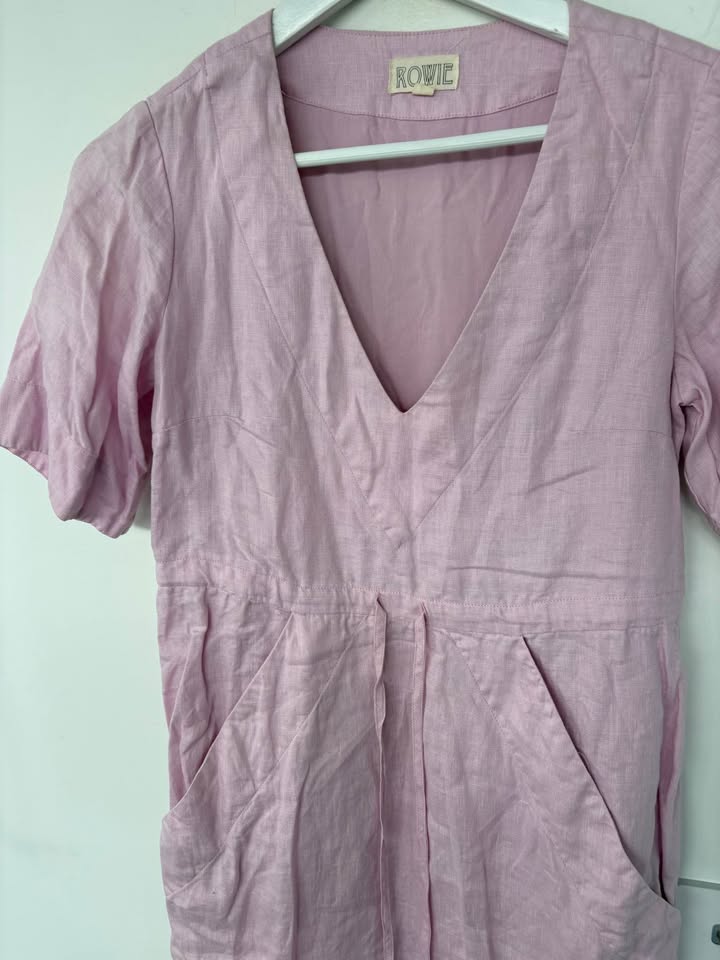 ROWIE Mini Dress - size xs