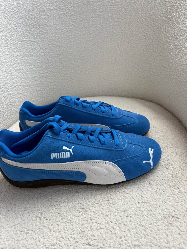 Puma Speedcat Runners New in Box - size 42