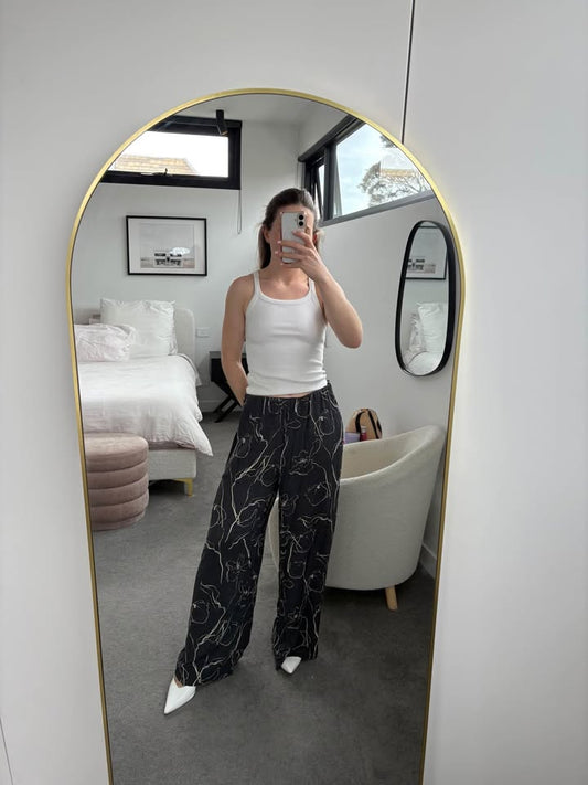 Faithful the Brand Pants - size 10