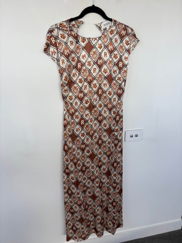 ROAME Maxi Dress