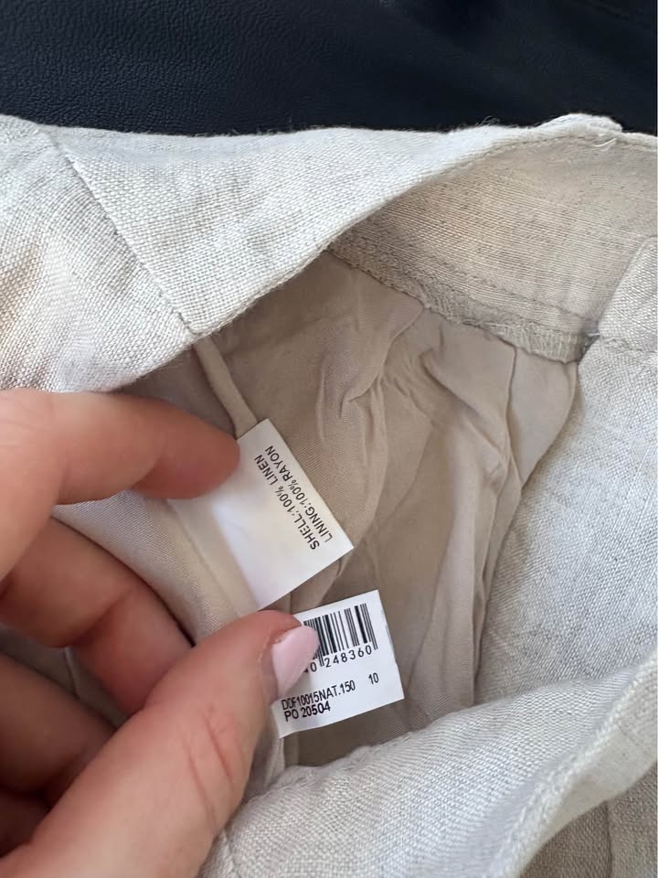 DISSH Pants - size 8