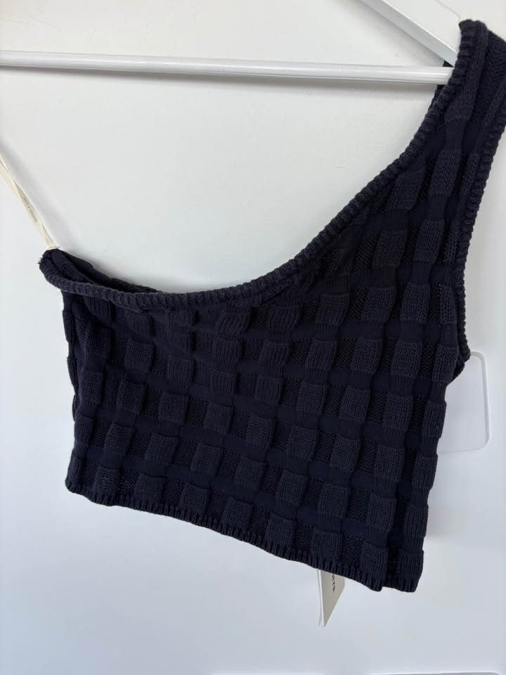 Zulu & Zephyr Knit Top - size 12 BNWT