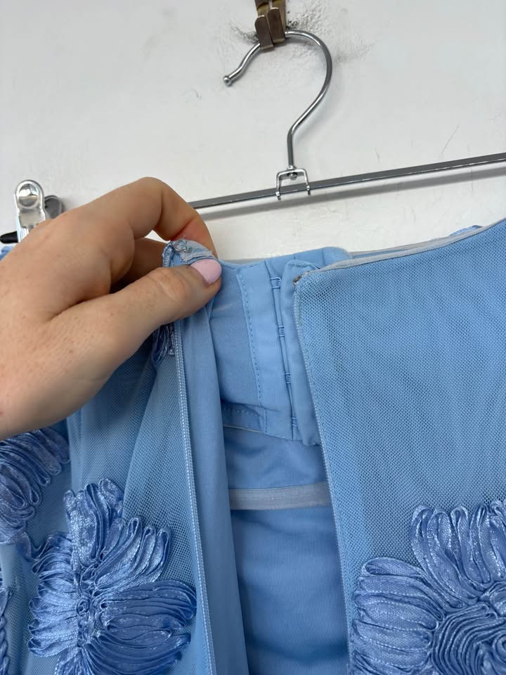 Rotate Maxi Dress - size small