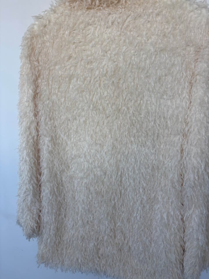 Camilla and Marc Fluffy Mini Dress - size 6