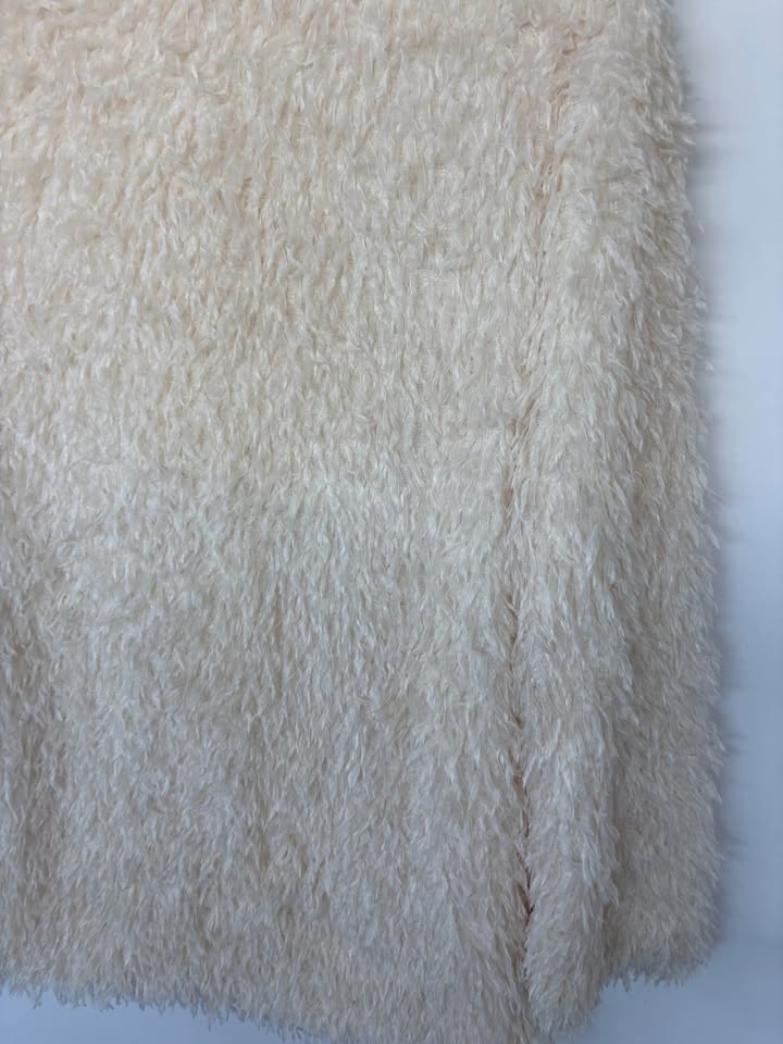 Camilla and Marc Fluffy Mini Dress - size 6