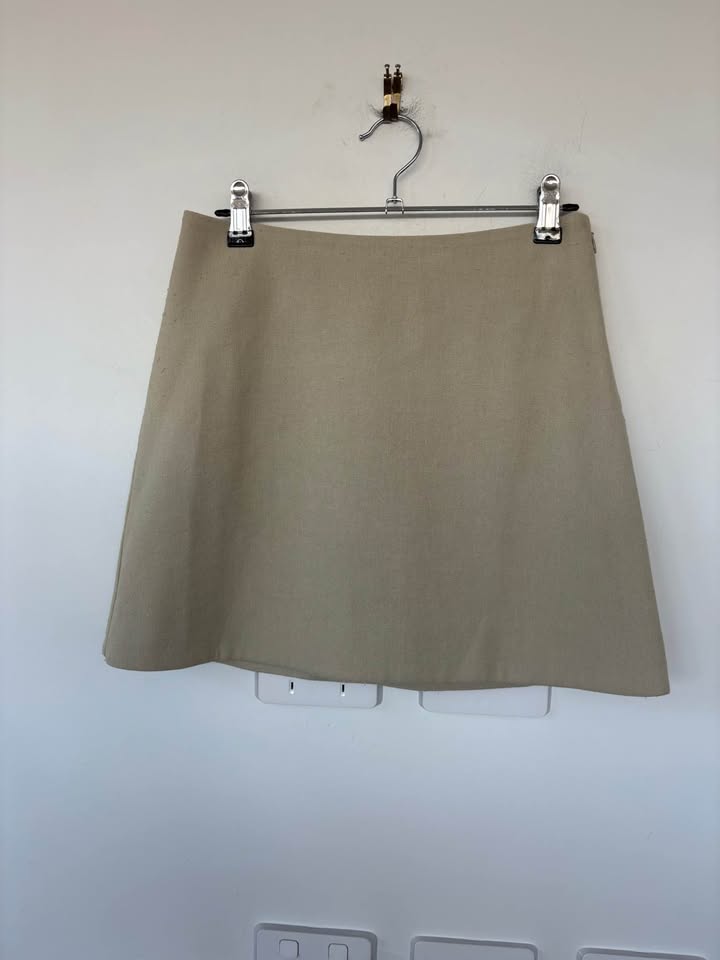 Friends with Frank Skirt - size xs