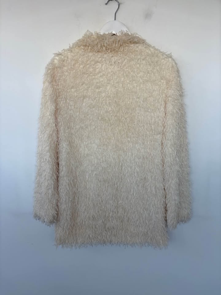 Camilla and Marc Fluffy Mini Dress - size 6