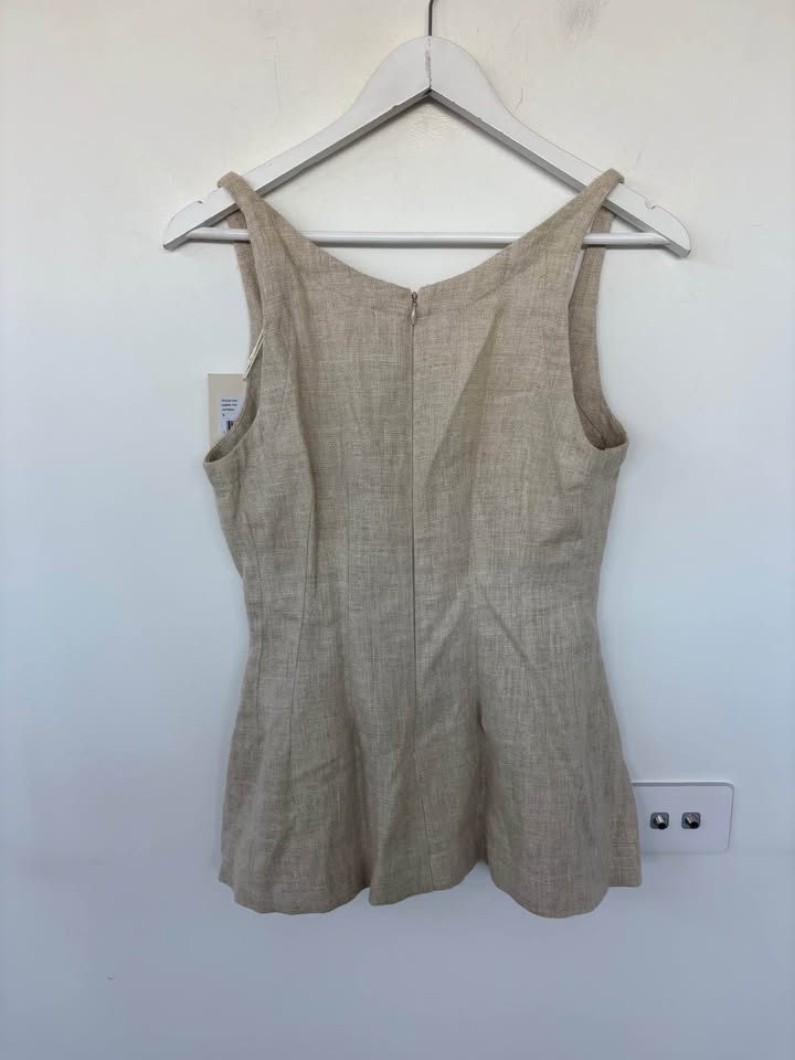 Faithful the Brand Top - size small BNWT