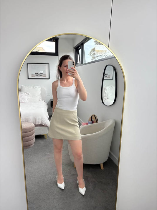 Friends with Frank Skirt - size xs