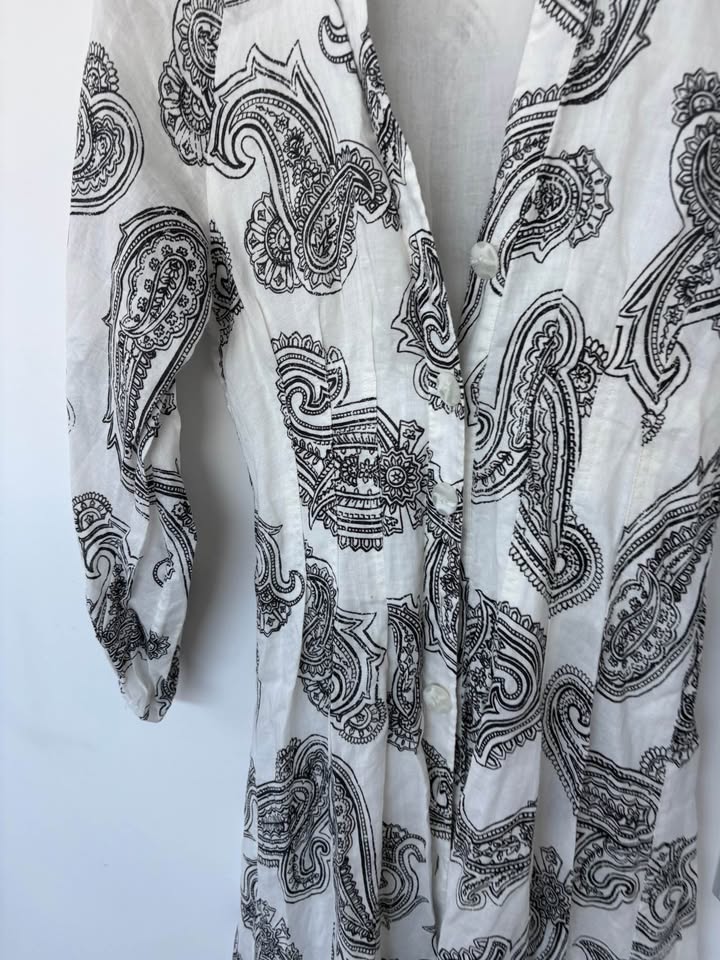 Country Road Maxi Dress - size 4