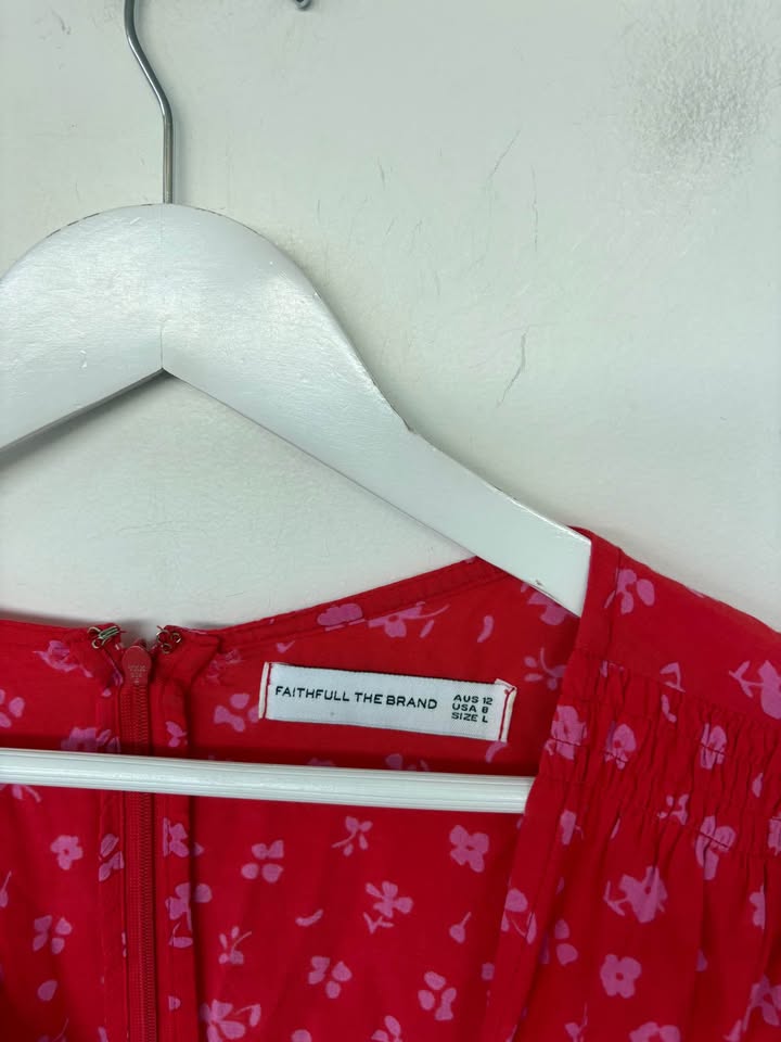 Faithful the Brand Dress - size 12