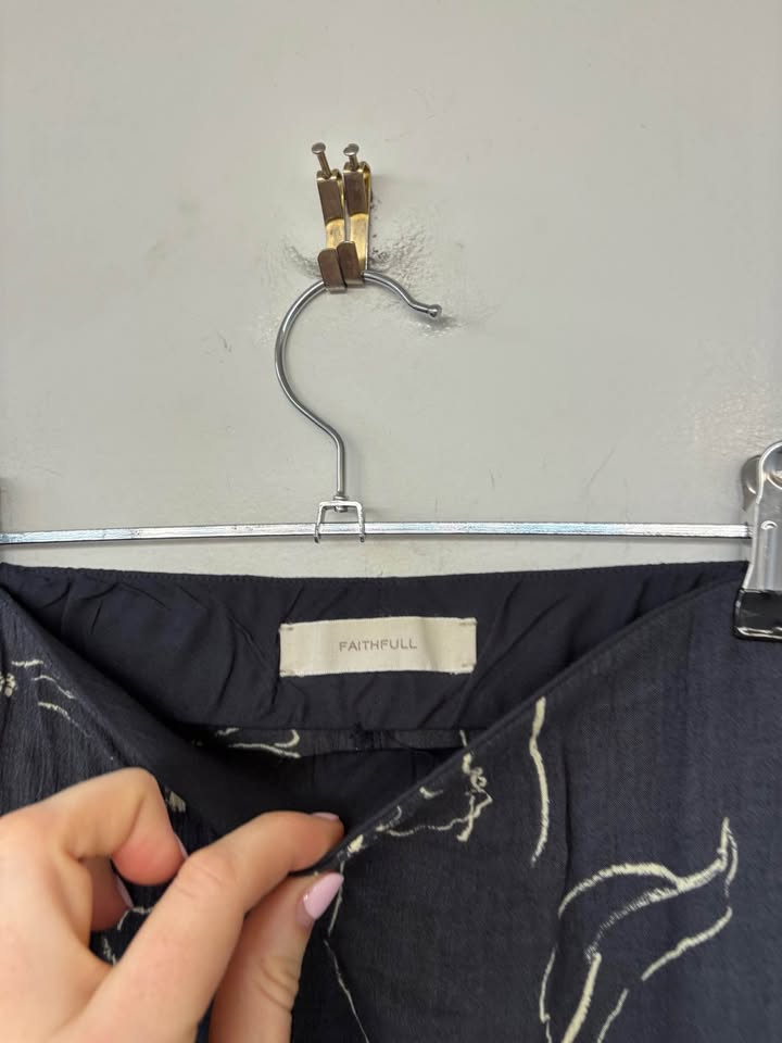 Faithful the Brand Pants - size 10