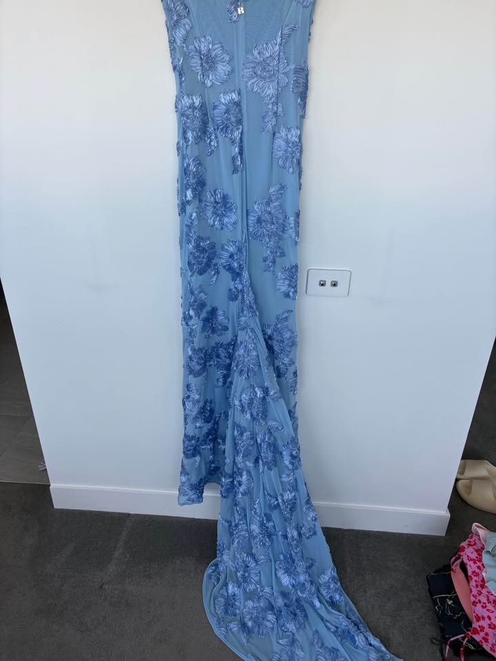 Rotate Maxi Dress - size small